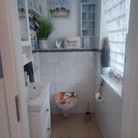 Nyaraló Fischers Fritze Fehmarn